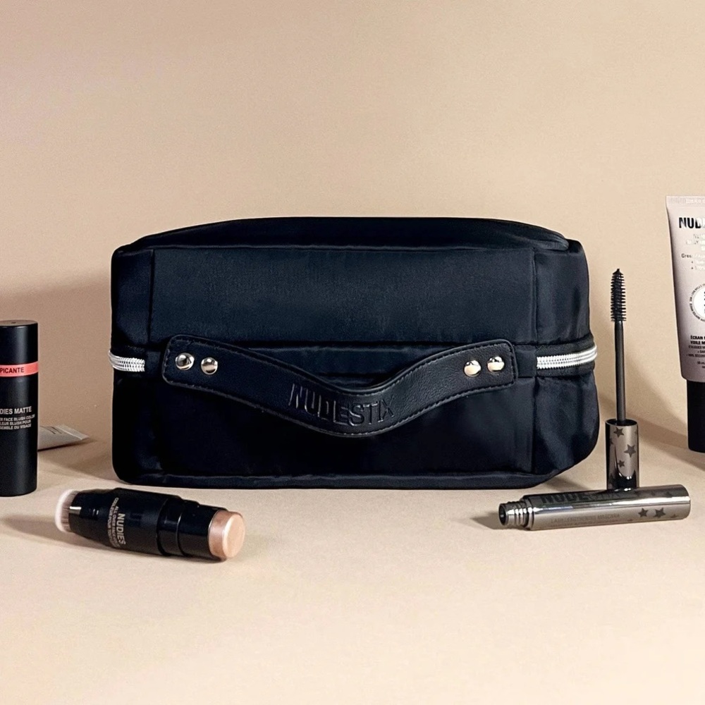 Nudestix Hanging Cosmetic Case